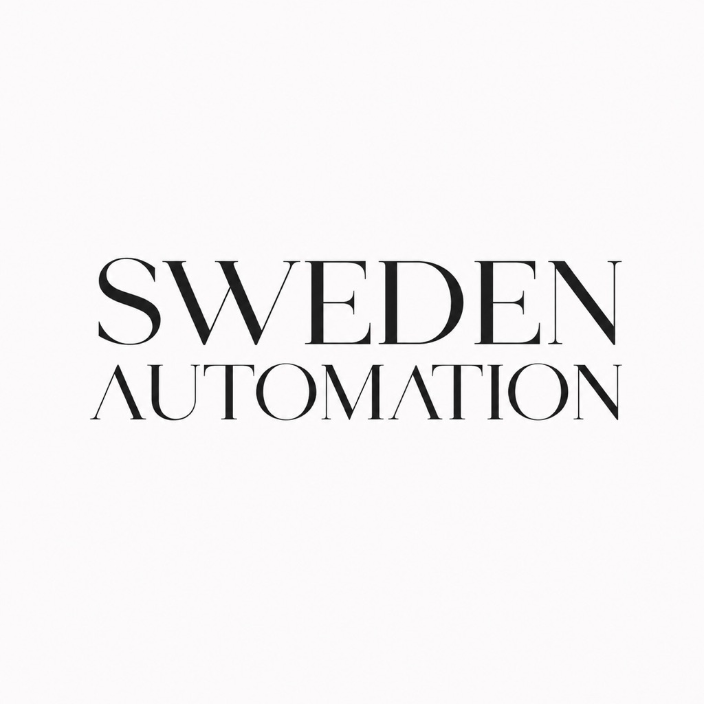 Sweden Automation